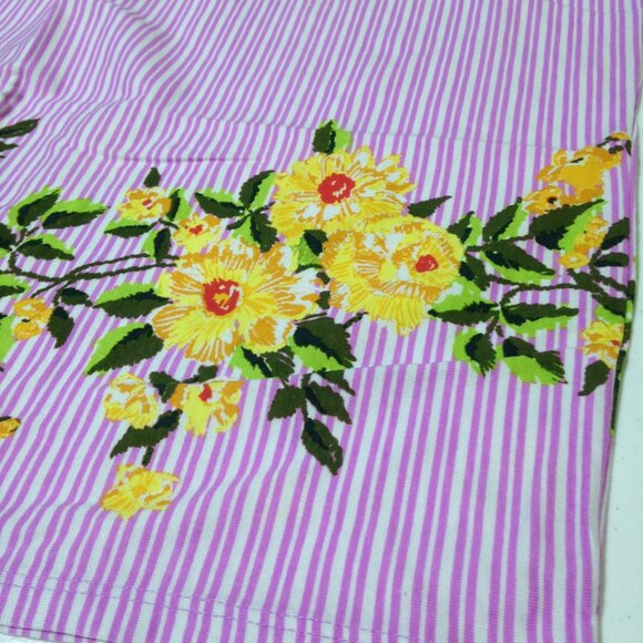 NEW 1X Cuddl Duds Cotton Touch Dolman Tunic & Gaucho Pant Set with pockets (QVC) - Picture 15 of 16